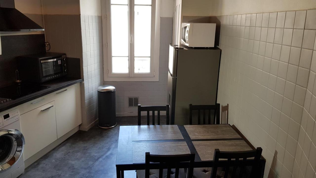Cosy-T1- Gare-Tribunal-Gem グルノーブル エクステリア 写真